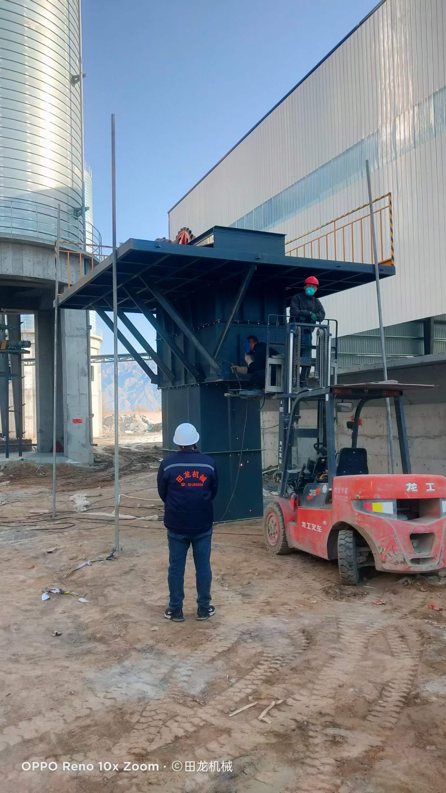 提升機(jī)漏灰改造實(shí)戰(zhàn)案例