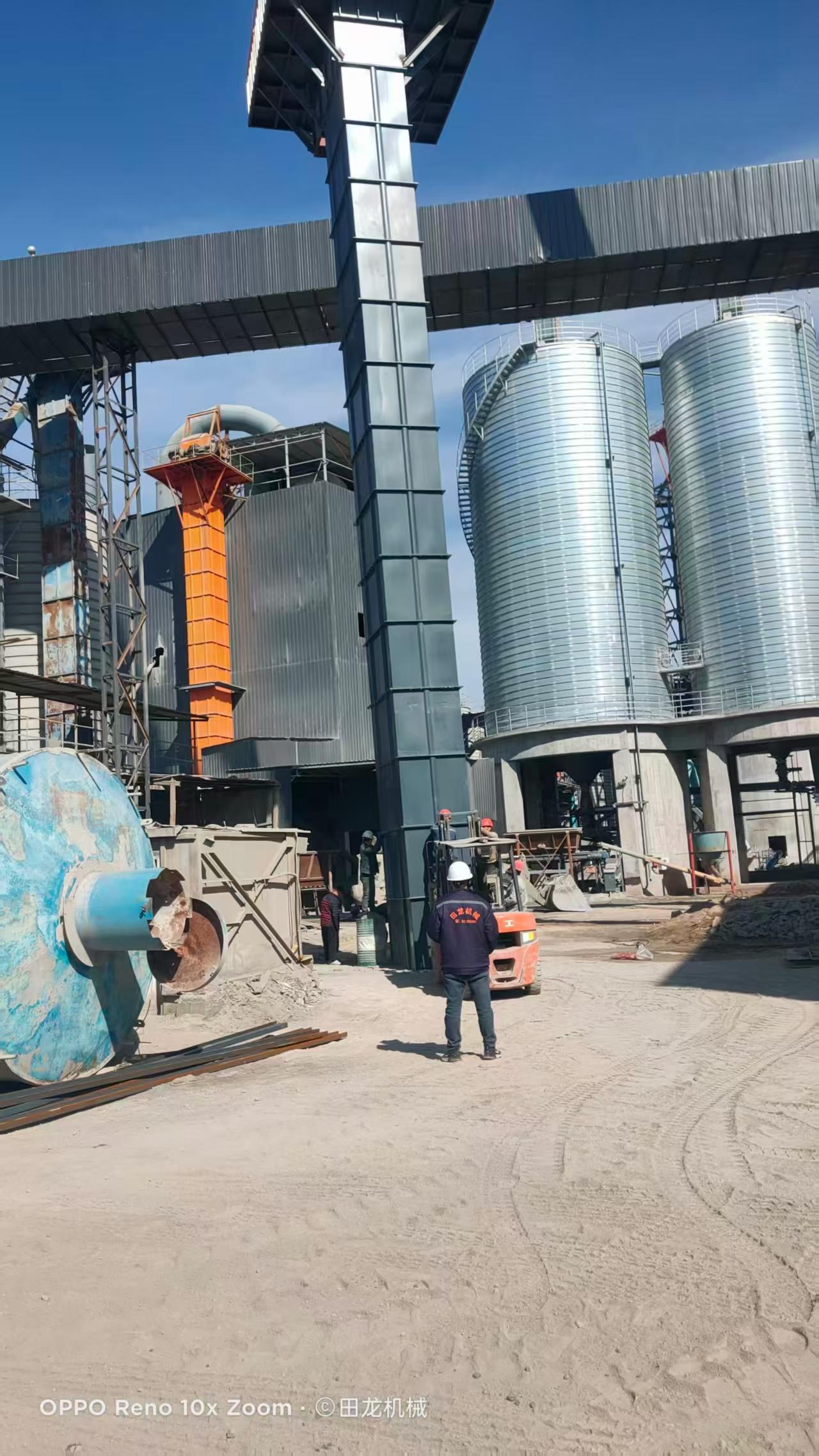 斗式提升機(jī)選大不選小分析